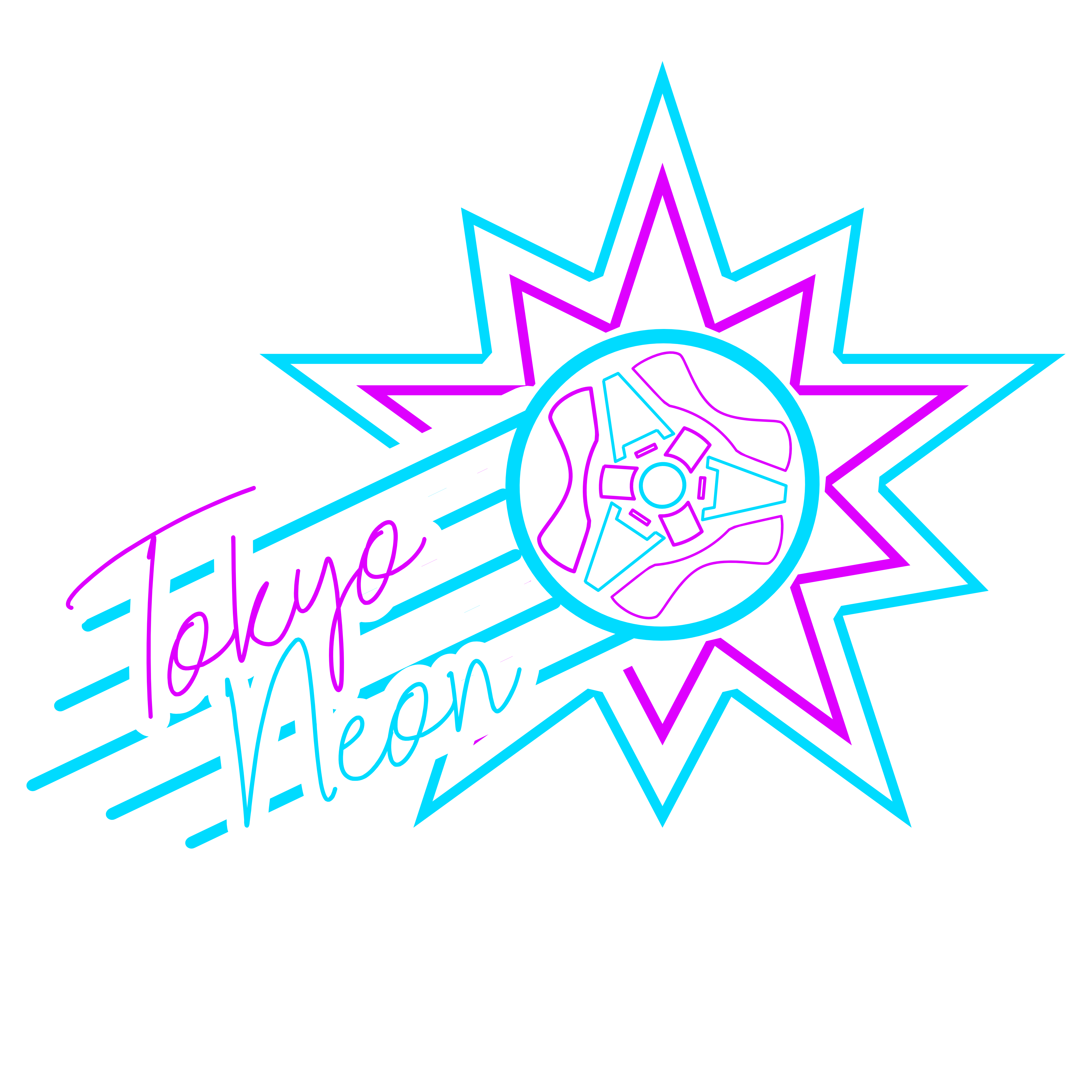Tokyo Neon